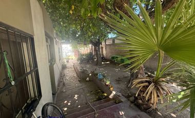 CASA MAS DEPARTAMENTO.  ZONA PATIO ALVEAR. CAPITAL