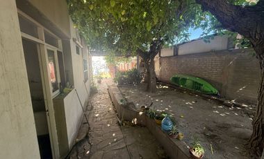 CASA MAS DEPARTAMENTO.  ZONA PATIO ALVEAR. CAPITAL