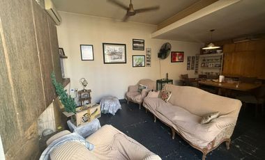 CASA MAS DEPARTAMENTO.  ZONA PATIO ALVEAR. CAPITAL