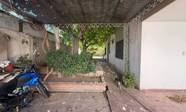 CASA MAS DEPARTAMENTO.  ZONA PATIO ALVEAR. CAPITAL