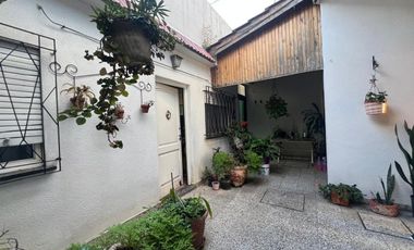 VENTA CASA MULTIFAMILIAR + LOCAL+ DEPTO  SAN JUSTO