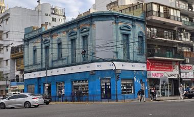 ALQUILER LOCAL COMERCIAL EN ESQUINA/AVENIDAS
