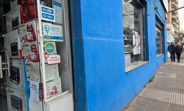 ALQUILER LOCAL COMERCIAL EN ESQUINA/AVENIDAS