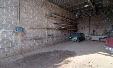 VENTA GALPON CON OFICINA EN BARRIO PARQUE LICEO