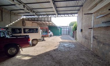 VENTA GALPON CON OFICINA EN BARRIO PARQUE LICEO