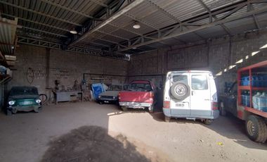 VENTA GALPON CON OFICINA EN BARRIO PARQUE LICEO