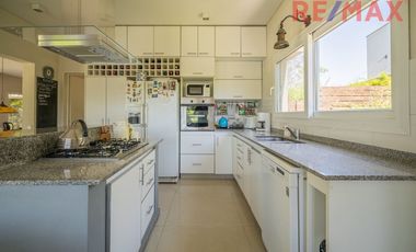 Venta Casa al Agua 6 Ambientes Los Sauces Nordelta