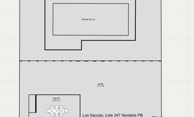 Venta Casa al Agua 6 Ambientes Los Sauces Nordelta