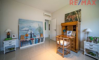 Venta Casa al Agua 6 Ambientes Los Sauces Nordelta