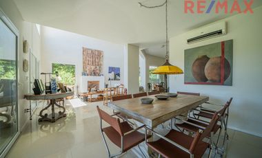 Venta Casa al Agua 6 Ambientes Los Sauces Nordelta