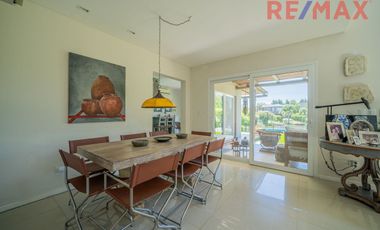 Venta Casa al Agua 6 Ambientes Los Sauces Nordelta