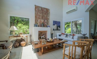 Venta Casa al Agua 6 Ambientes Los Sauces Nordelta