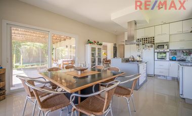 Venta Casa al Agua 6 Ambientes Los Sauces Nordelta