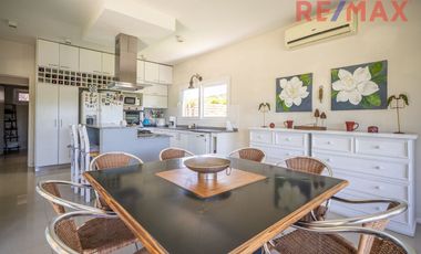 Venta Casa al Agua 6 Ambientes Los Sauces Nordelta