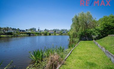 Venta Casa al Agua 6 Ambientes Los Sauces Nordelta