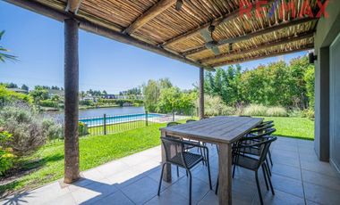 Venta Casa al Agua 6 Ambientes Los Sauces Nordelta