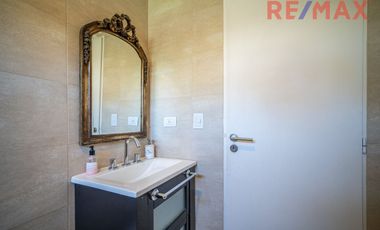 Venta Casa al Agua 6 Ambientes Los Sauces Nordelta