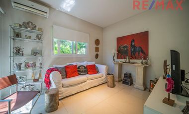 Venta Casa al Agua 6 Ambientes Los Sauces Nordelta