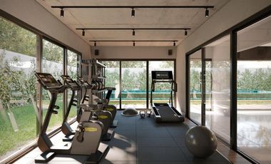 Venta Depto 2 amb Ituzaingo Norte c/parque - POZO