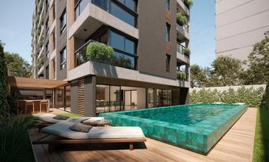 Venta Depto 2 amb Ituzaingo Norte c/parque - POZO