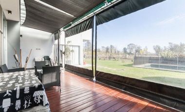 CASA 5 AMBIENTES CON PILETA EN HUDSON