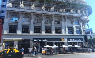 ALQUILER OFICINA COMERCIAL OBELISCO