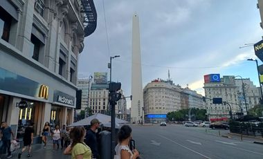 ALQUILER OFICINA COMERCIAL OBELISCO
