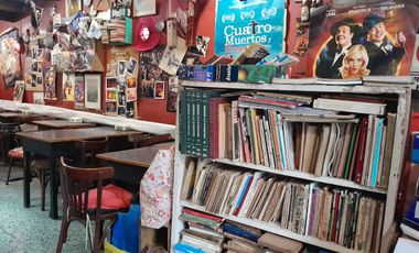 ALQUILER BAR TEMÁTICO ROCKERO CORRIENTES Y CALLAO