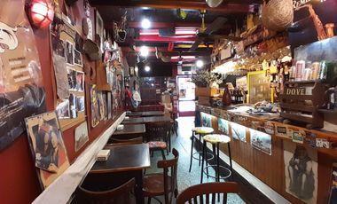 ALQUILER BAR TEMÁTICO ROCKERO CORRIENTES Y CALLAO
