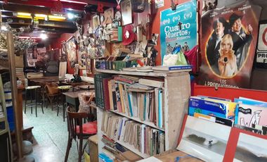 ALQUILER BAR TEMÁTICO ROCKERO CORRIENTES Y CALLAO