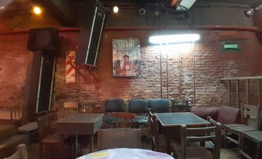 ALQUILER BAR TEMÁTICO ROCKERO CORRIENTES Y CALLAO