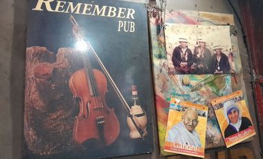 ALQUILER BAR TEMÁTICO ROCKERO CORRIENTES Y CALLAO