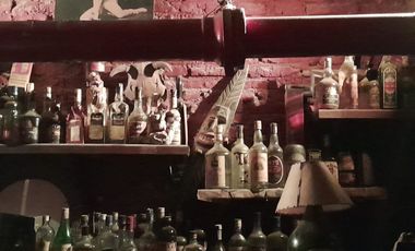 ALQUILER BAR TEMÁTICO ROCKERO CORRIENTES Y CALLAO