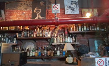 ALQUILER BAR TEMÁTICO ROCKERO CORRIENTES Y CALLAO