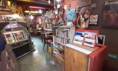 ALQUILER BAR TEMÁTICO ROCKERO CORRIENTES Y CALLAO