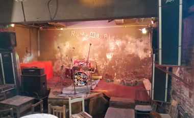 ALQUILER BAR TEMÁTICO ROCKERO CORRIENTES Y CALLAO