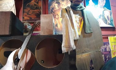 ALQUILER BAR TEMÁTICO ROCKERO CORRIENTES Y CALLAO