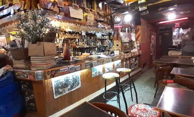 ALQUILER BAR TEMÁTICO ROCKERO CORRIENTES Y CALLAO