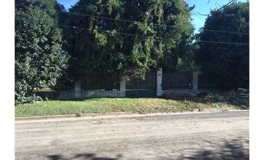 VENTA TERRENO ALVEAR