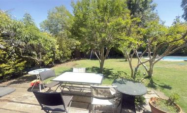 ¡OPORTUNIDAD! ¡BAJÓ DE PRECIO!/Gino Girardi - Casa - Venta