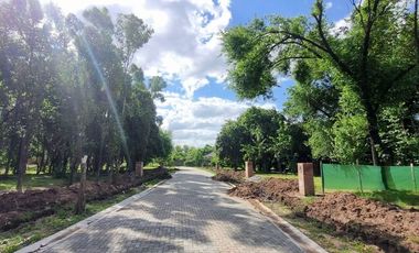VENTA LOTE EN ALTOS DE SAN CARLOS EN PABLO NOGUÉS