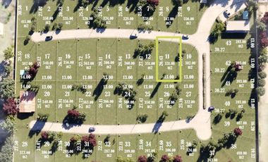 VENTA LOTE EN ALTOS DE SAN CARLOS EN PABLO NOGUÉS