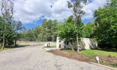 VENTA LOTE EN ALTOS DE SAN CARLOS EN PABLO NOGUÉS