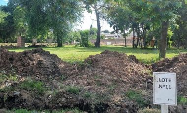 VENTA LOTE EN ALTOS DE SAN CARLOS EN PABLO NOGUÉS