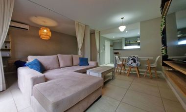 VENTA DEPARTAMENTO TIGRE  2AMB C/ JARDIN AMOBLADO