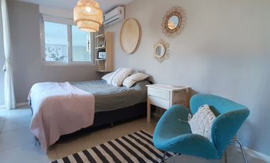 VENTA DEPARTAMENTO TIGRE  2AMB C/ JARDIN AMOBLADO