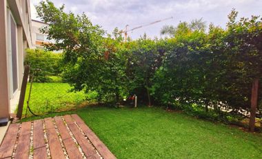 VENTA DEPARTAMENTO TIGRE  2AMB C/ JARDIN AMOBLADO