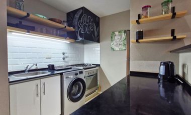 VENTA DEPARTAMENTO TIGRE  2AMB C/ JARDIN AMOBLADO