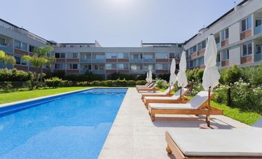 VENTA DEPARTAMENTO TIGRE  2AMB C/ JARDIN AMOBLADO