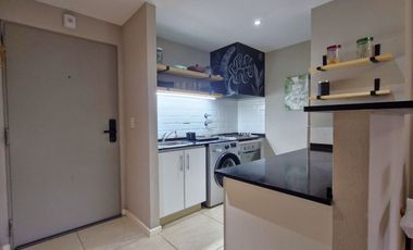 VENTA DEPARTAMENTO TIGRE  2AMB C/ JARDIN AMOBLADO